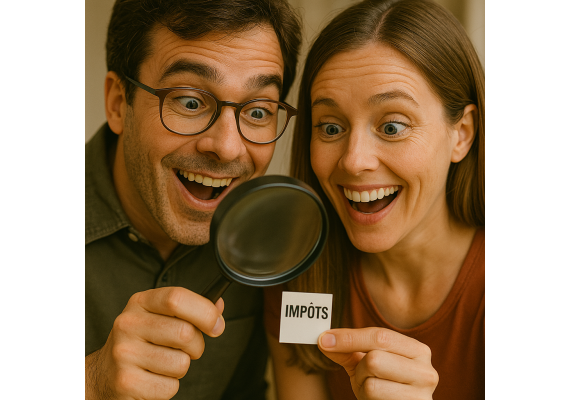 Impôt sur le revenu – Episode 1 : êtes-vous vraiment gagnant à réaliser une déclaration d’impôt commune ?