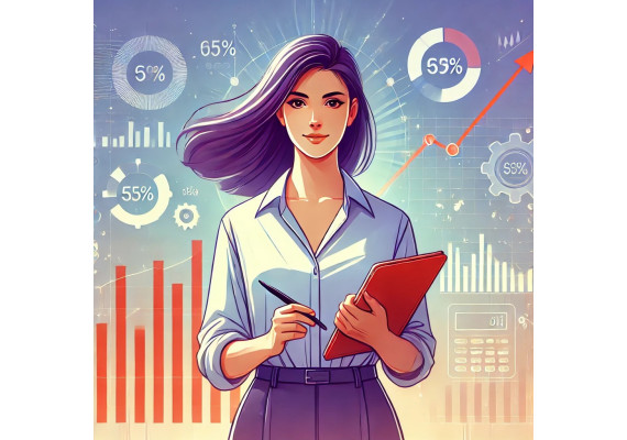 Les femmes, championnes de l’investissement ? Les chiffres parlent !