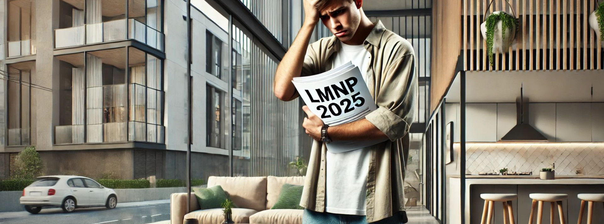 LMNP Les nouveautés 2024-2025 : Opportunité ou menace ? On fait le point !